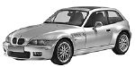 BMW E36-7 P15B1 Fault Code