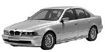BMW E39 P15B1 Fault Code