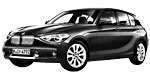 BMW F20 P15B1 Fault Code