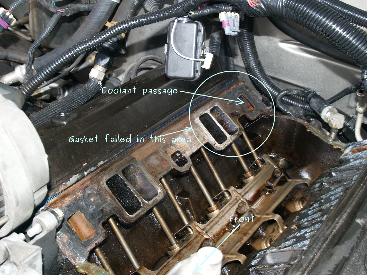 See P15B1 in engine